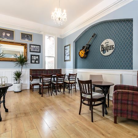 Sefton Park Hotel Liverpool Luaran gambar