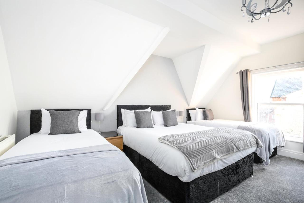 Sefton Park Hotel Liverpool Luaran gambar