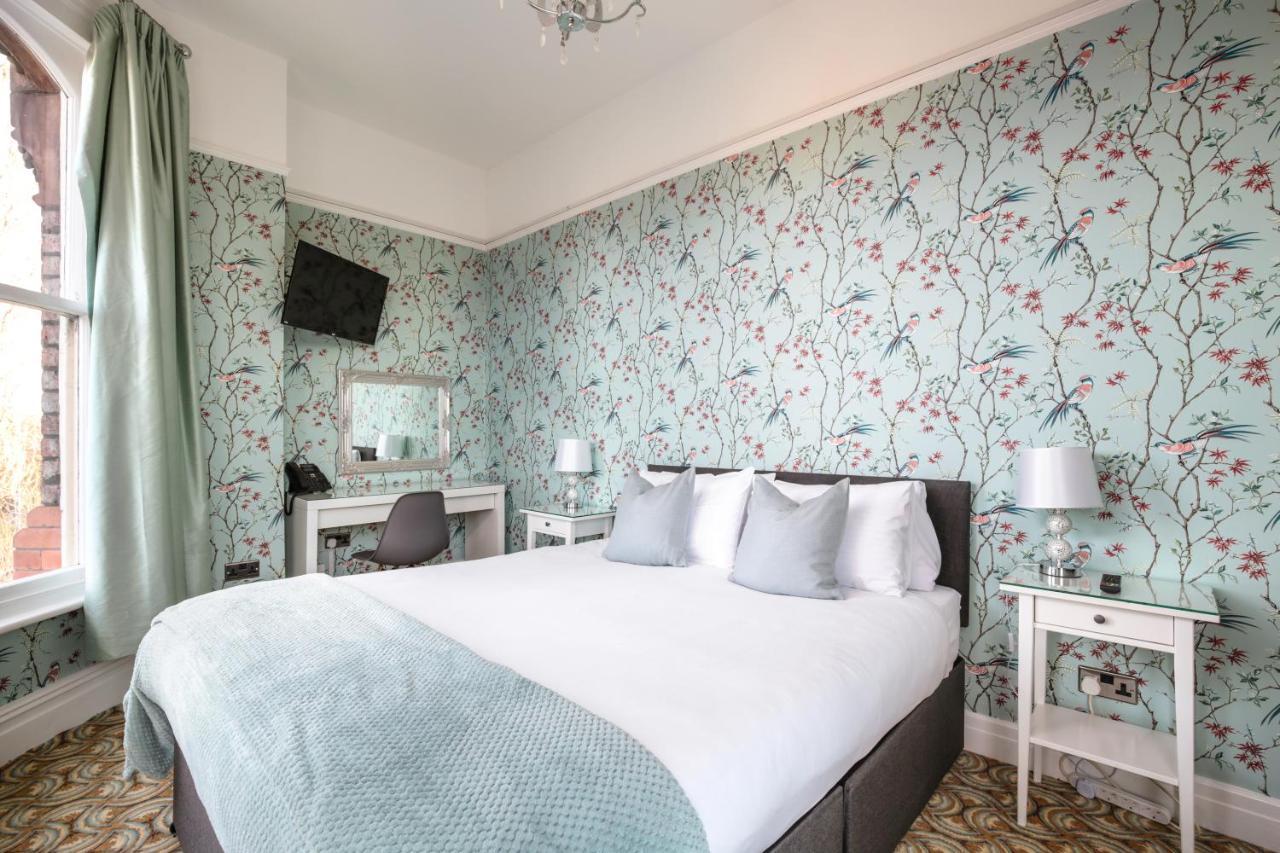 Sefton Park Hotel Liverpool Luaran gambar