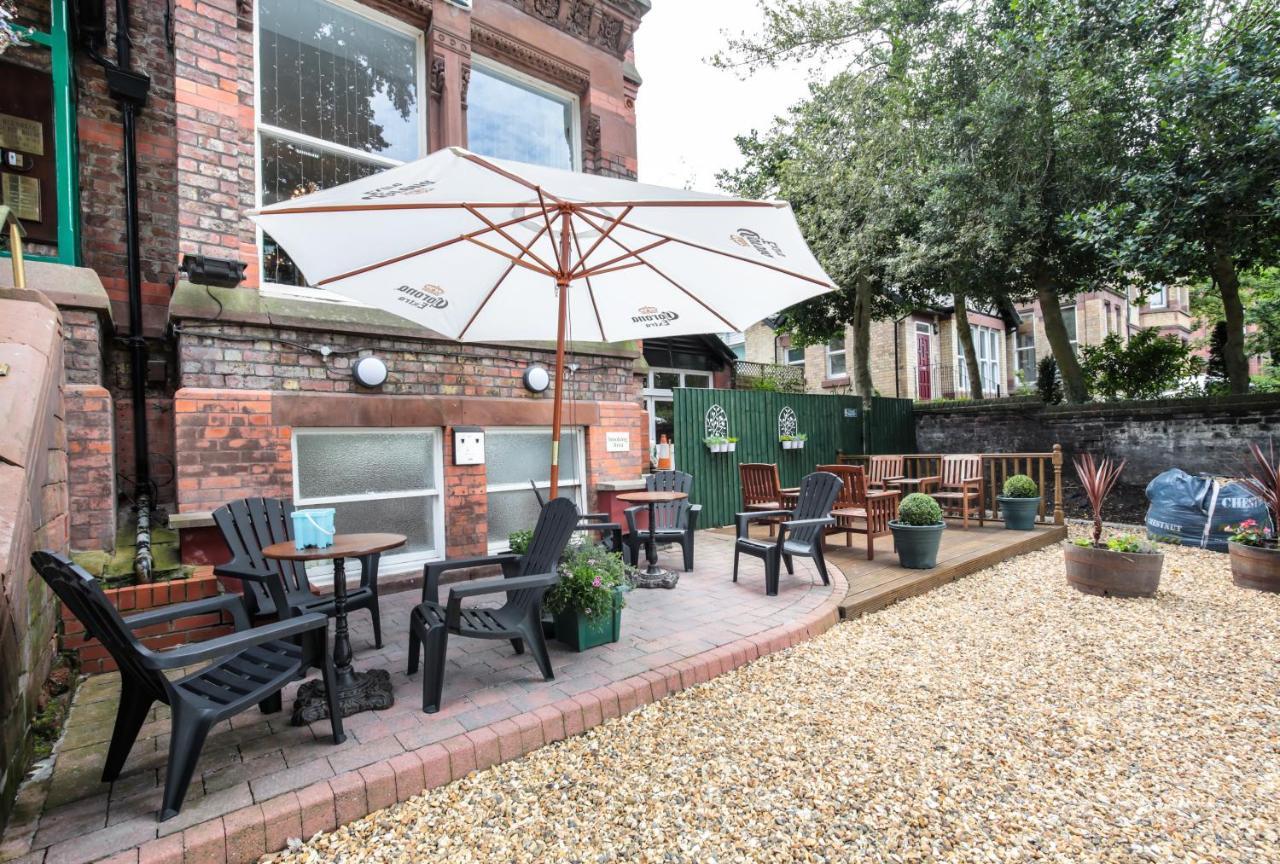 Sefton Park Hotel Liverpool Luaran gambar