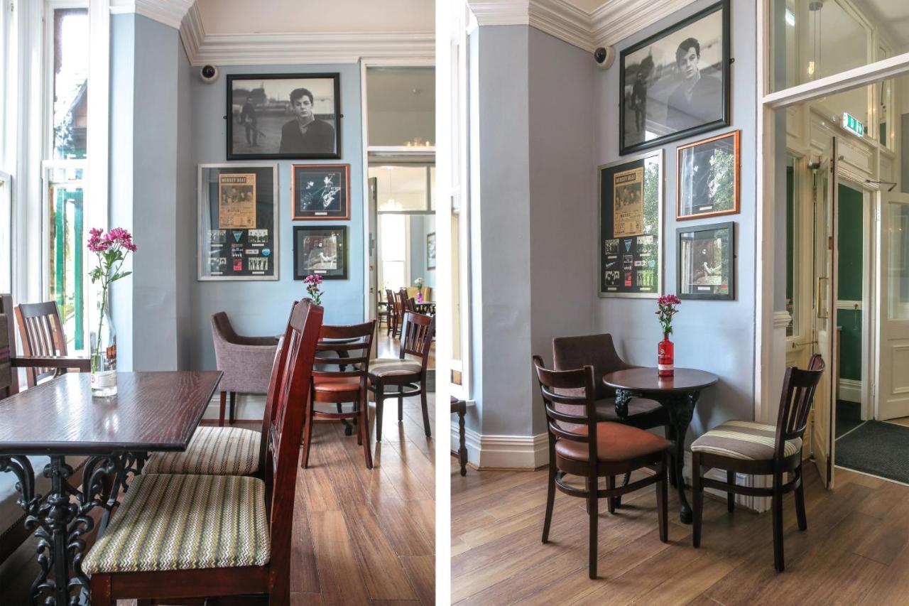 Sefton Park Hotel Liverpool Luaran gambar