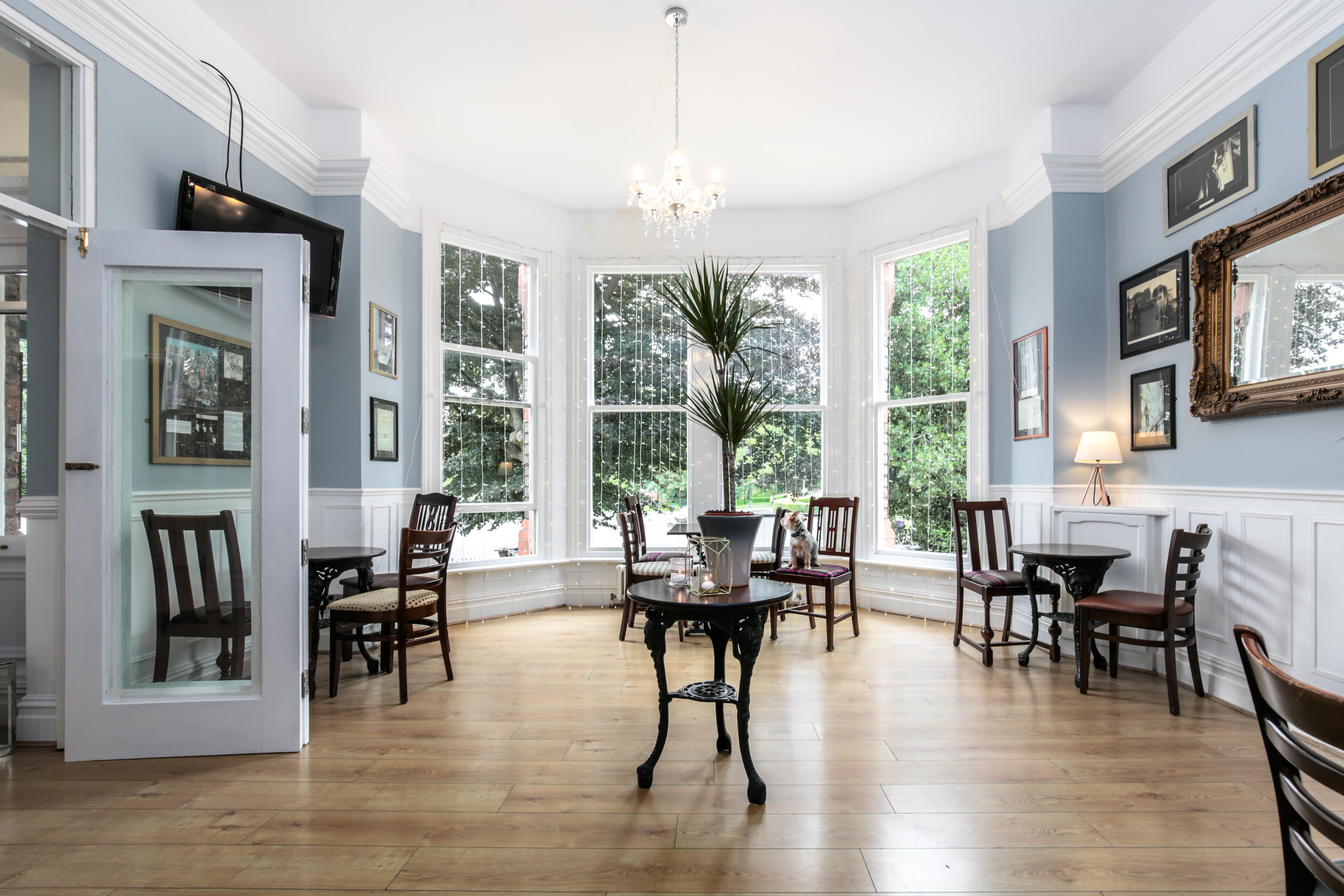 Sefton Park Hotel Liverpool Luaran gambar