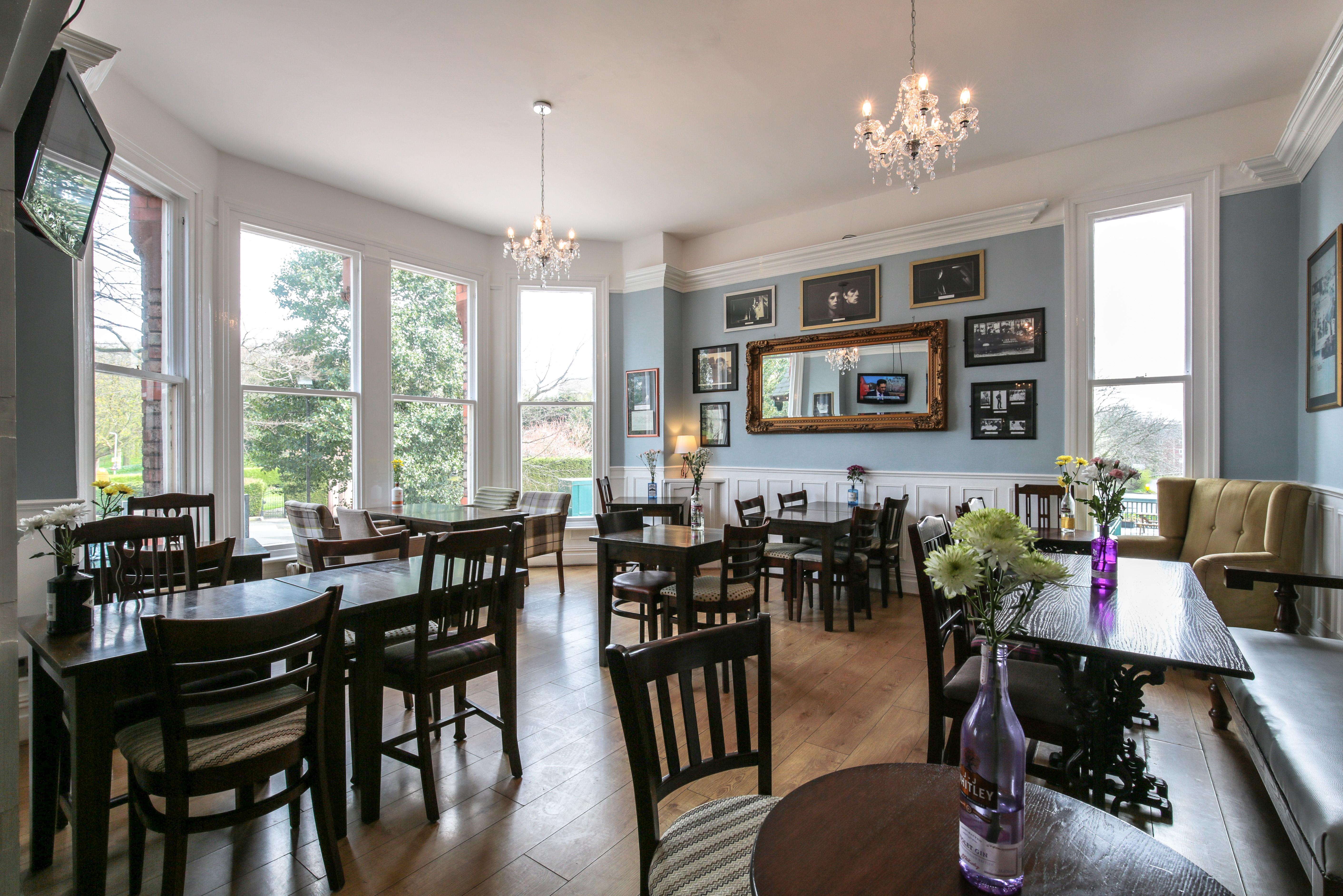 Sefton Park Hotel Liverpool Luaran gambar