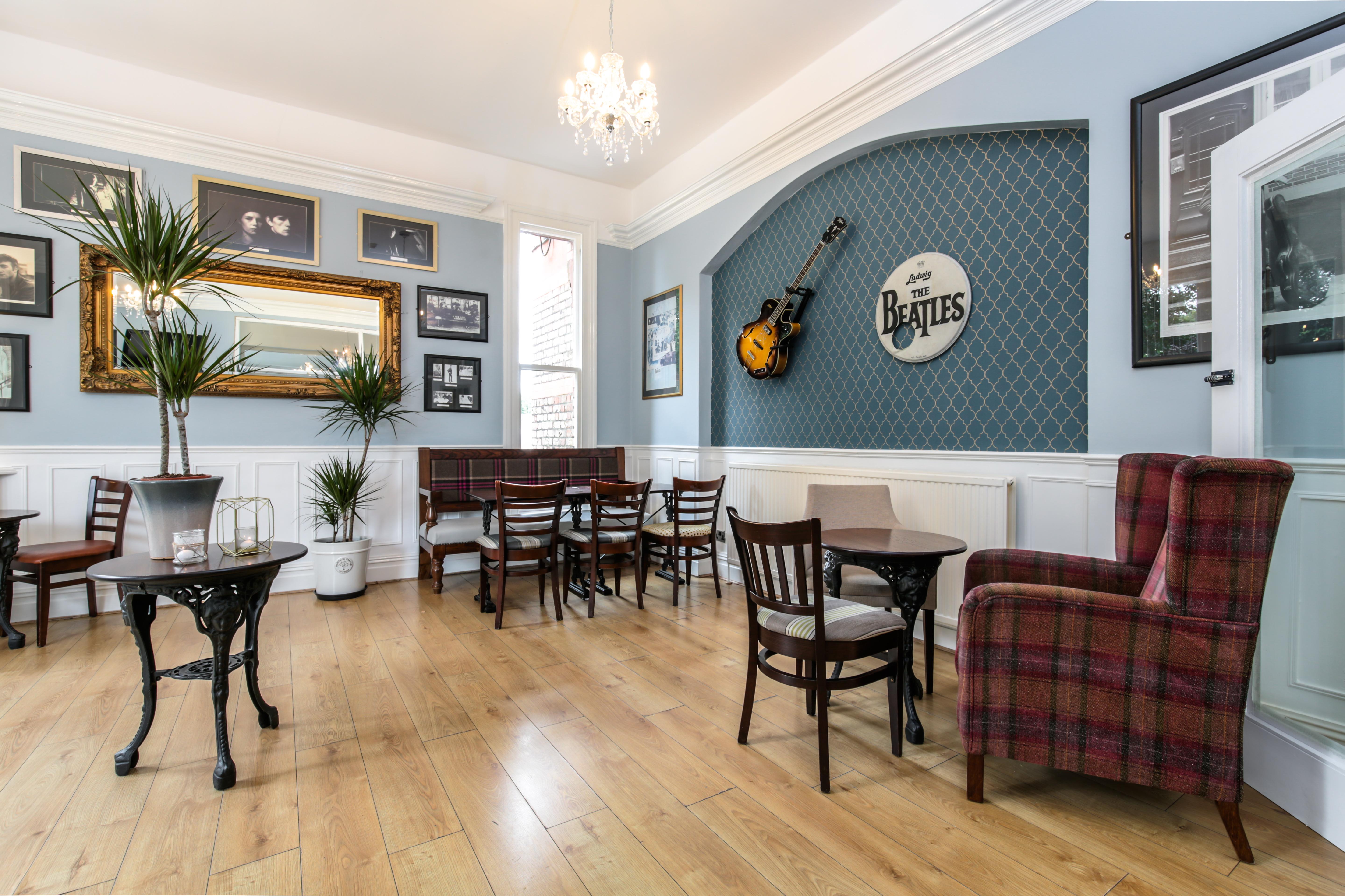 Sefton Park Hotel Liverpool Luaran gambar