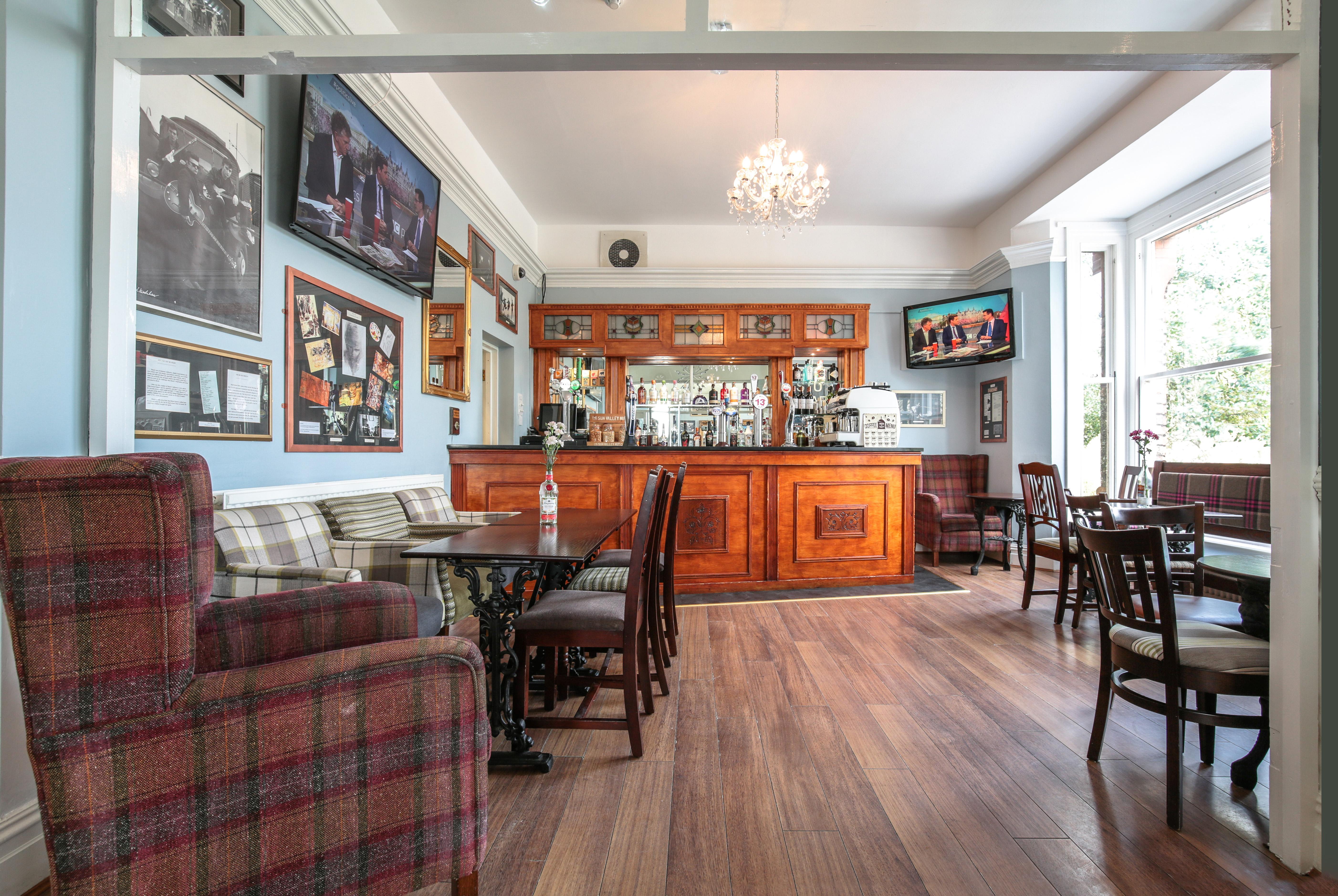 Sefton Park Hotel Liverpool Luaran gambar