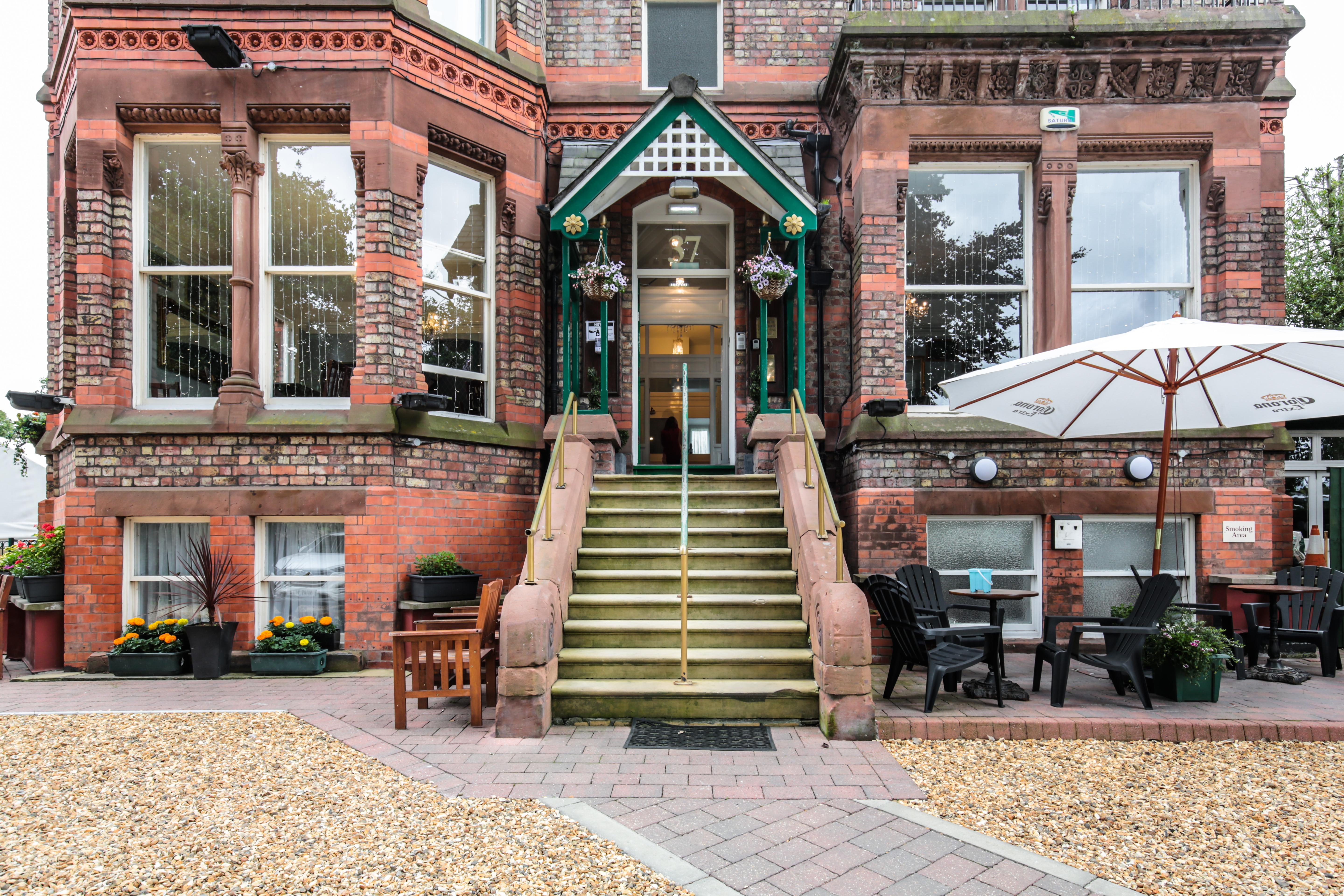 Sefton Park Hotel Liverpool Luaran gambar