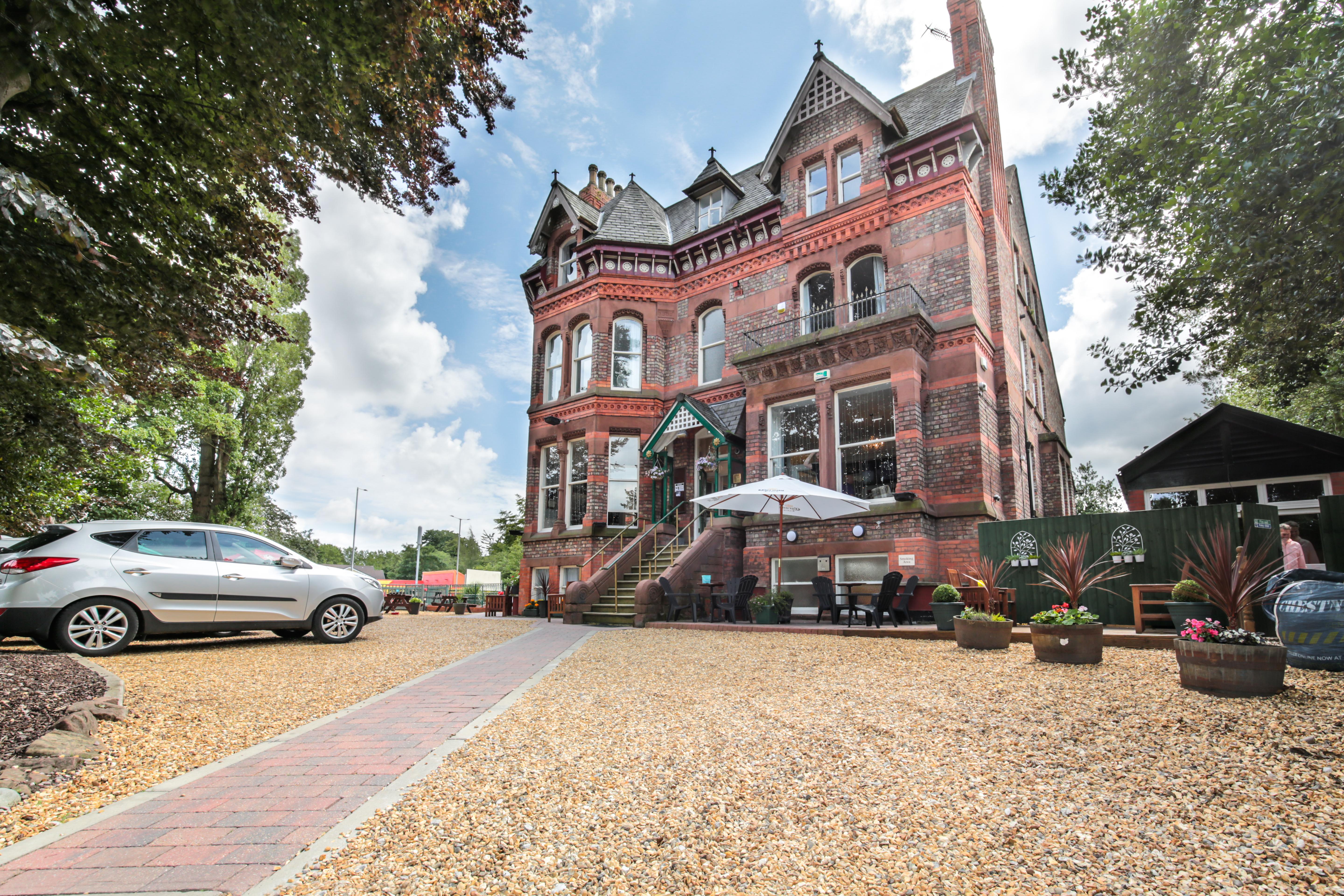 Sefton Park Hotel Liverpool Luaran gambar