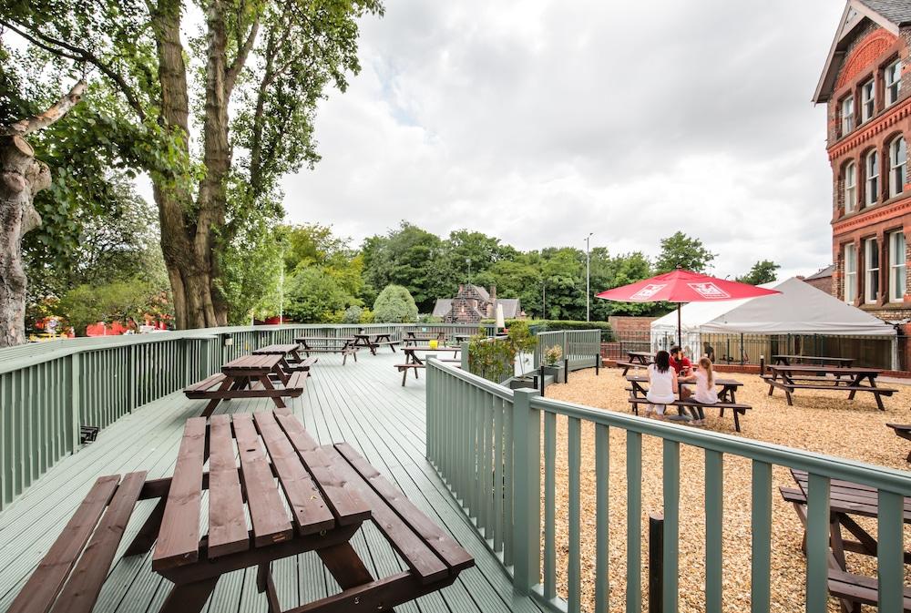 Sefton Park Hotel Liverpool Luaran gambar