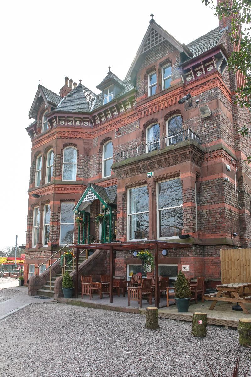 Sefton Park Hotel Liverpool Luaran gambar