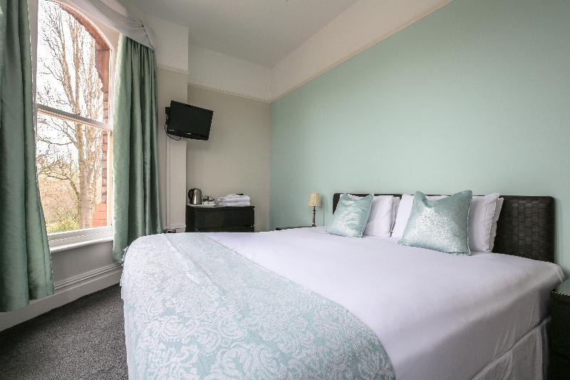 Sefton Park Hotel Liverpool Luaran gambar